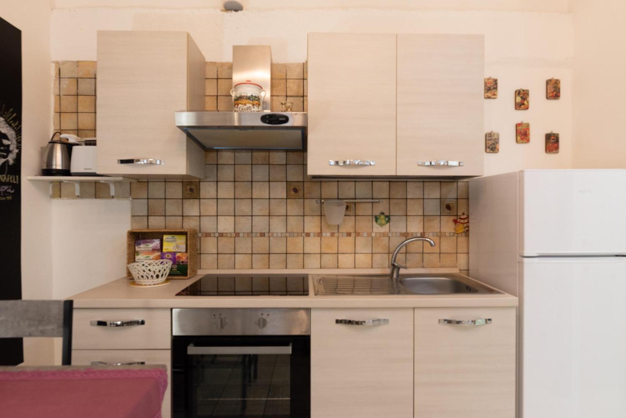 Panariello A Portamedina Apartman Nápoly Kültér fotó