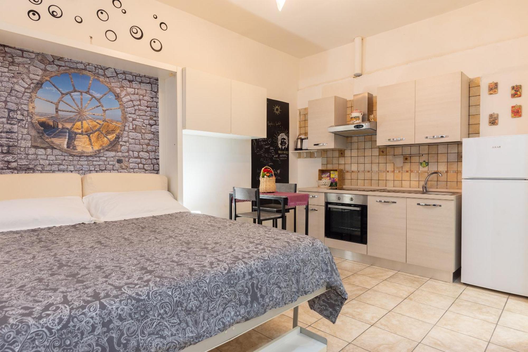Panariello A Portamedina Apartman Nápoly Kültér fotó