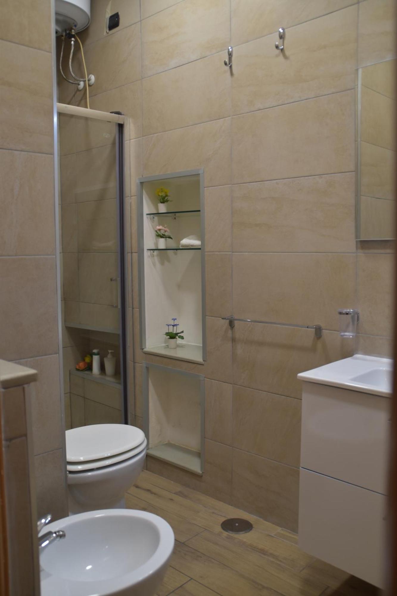 Panariello A Portamedina Apartman Nápoly Kültér fotó