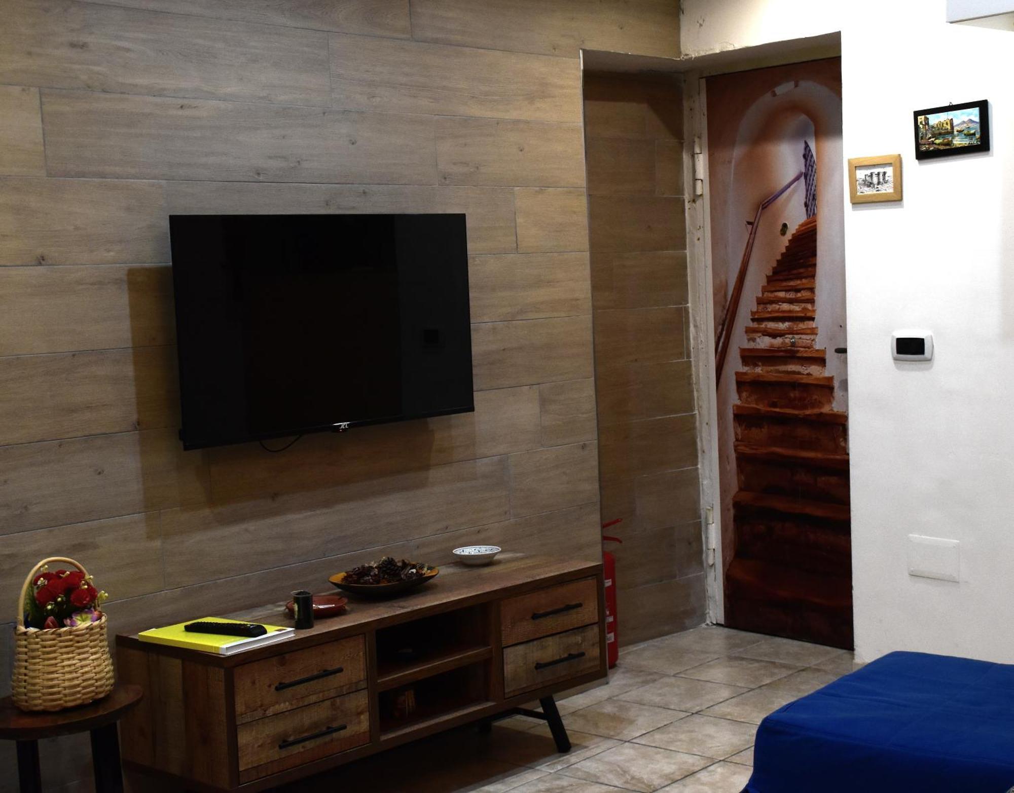 Panariello A Portamedina Apartman Nápoly Kültér fotó