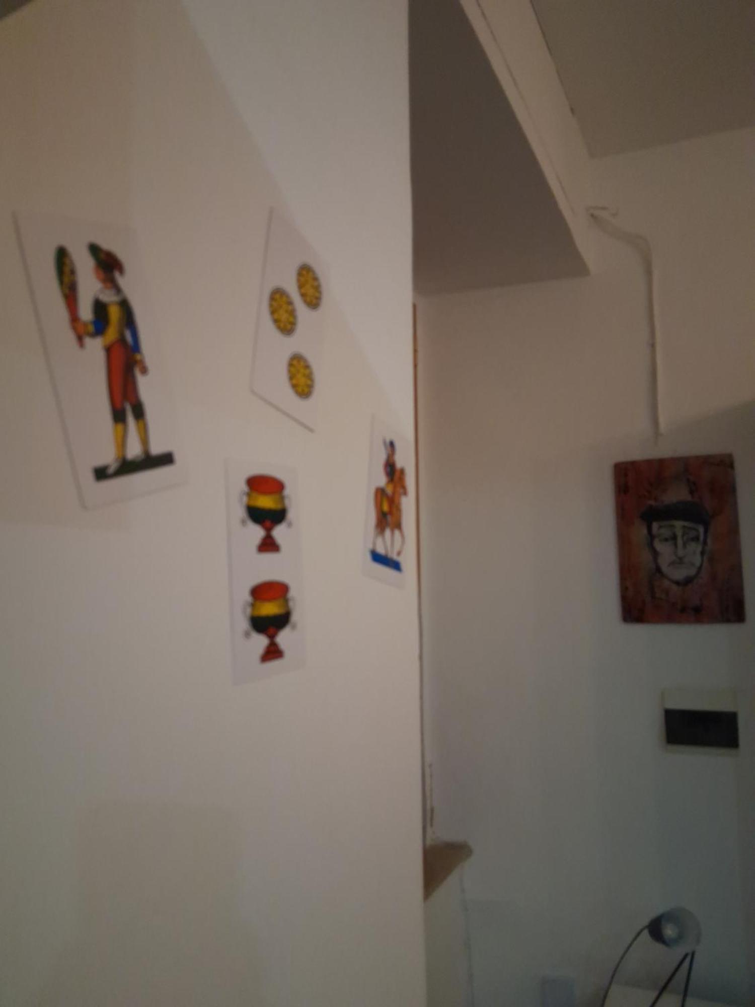Panariello A Portamedina Apartman Nápoly Kültér fotó